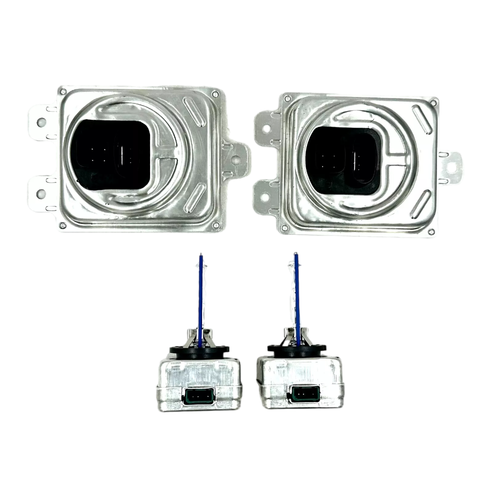 2x Nuevo OEM PARA 15-23 Dodge Challenger Lastre de Xenón y Faro HID D3S 6000K - Imagen 2 de 4