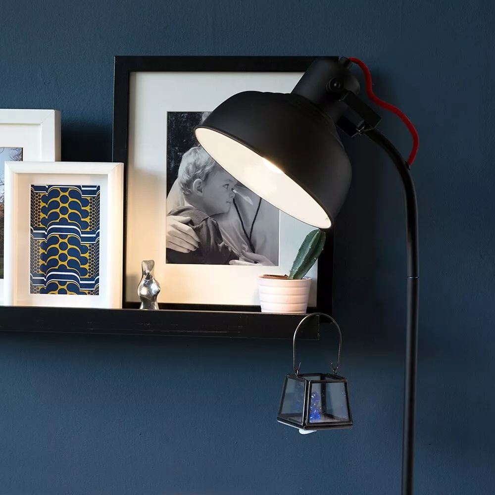 Free standing tall lamp discount