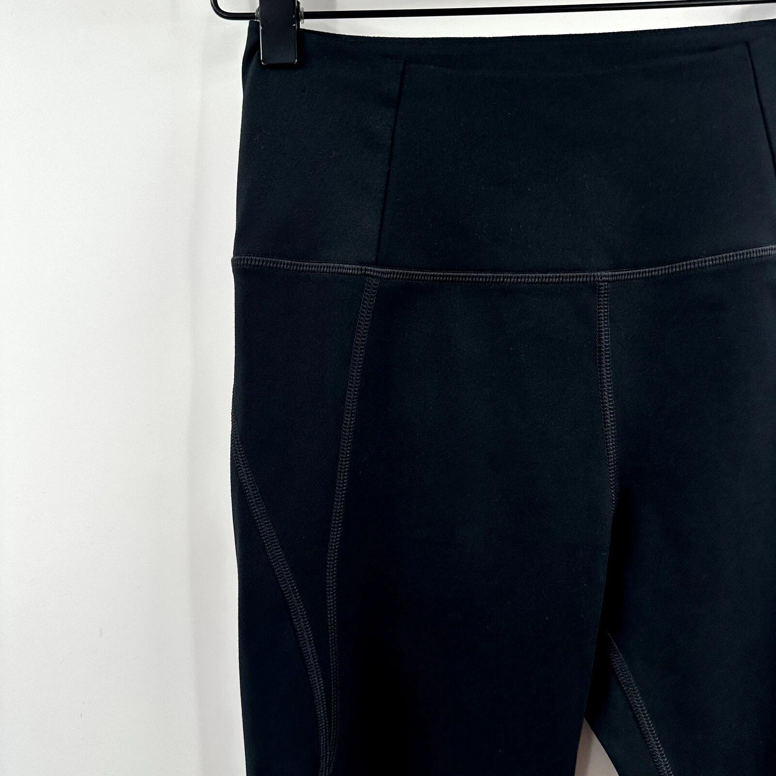 girlfriend-collective high rise cropped leggings