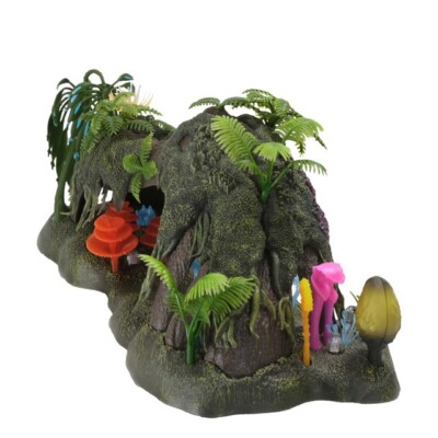 Omatikaya Rainforest w/Jake Sully Avatar World of Pandora Figure