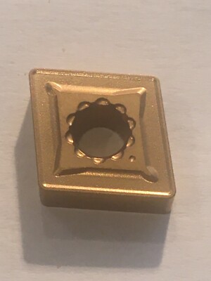 INGERSOLL CNMG 432 RT TT8125 (QTY 14) TURNING INSERT