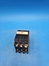 Eaton Cutler Hammer CH315 3 Pole 15 Amp Circuit Breaker. Plastic Foot
