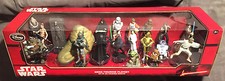 *Disney Star Wars Mega Figure Play Set-SOLD OUT- w/ Banned Slave Leia! MINT*