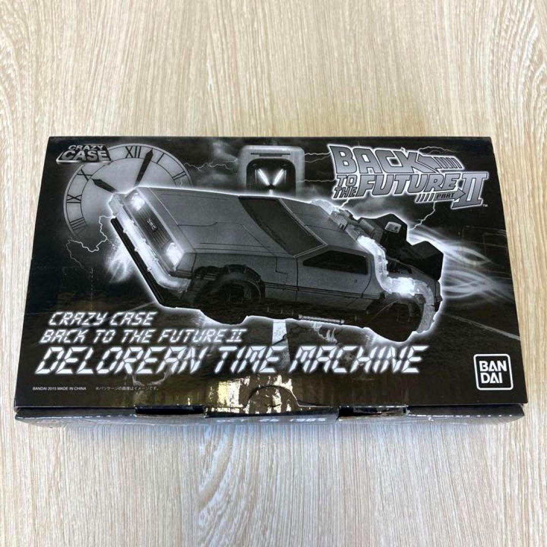 Back to the Future DeLorean iPhone 6 Case Official Japan