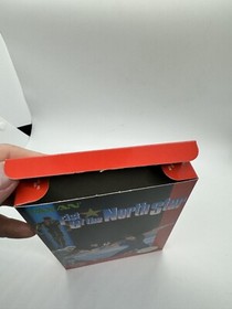 Fist Of The North Star Nintendo NES Complete CIB Rare Near Mint!!!