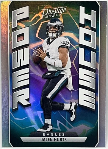 2024 Panini Prestige Jalen Hurts #PH-JHS