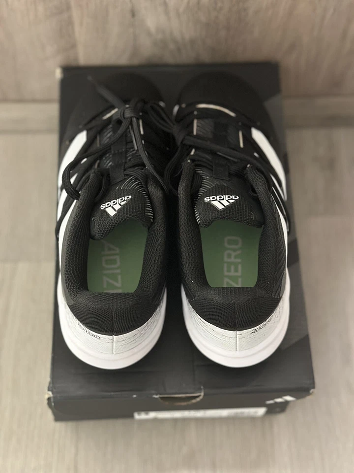 Adidas Kid's Afterburner 8 MD Baseball Shoe - SIZE 4 - Image 4 of 4