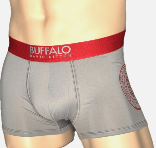 Buffalo David Bitton Fashion Stretch TRUNK Mens SIZE M Underwear Boxer brief