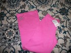 Nwt Gymboree ~ Fairy Tale Rhinestone ~ Pink Stretch Pants - Size 8