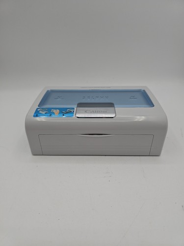Canon Selphy CP400 Compact Photo Printer Open Box Complete Plus KP-108IP - Picture 12 of 22