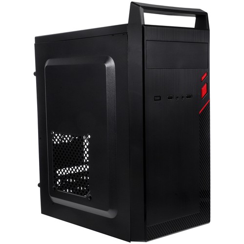 Mini Case Office Computer Host Box Chassis Cafe Container Supply
