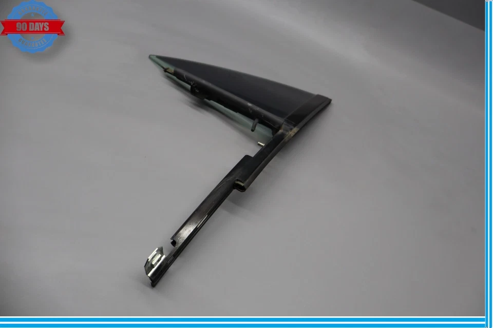 12-18 Mercedes CLS550 CLS63 AMG W218 Cuarto de cristal trasero derecho OEM Foto 3 de 4