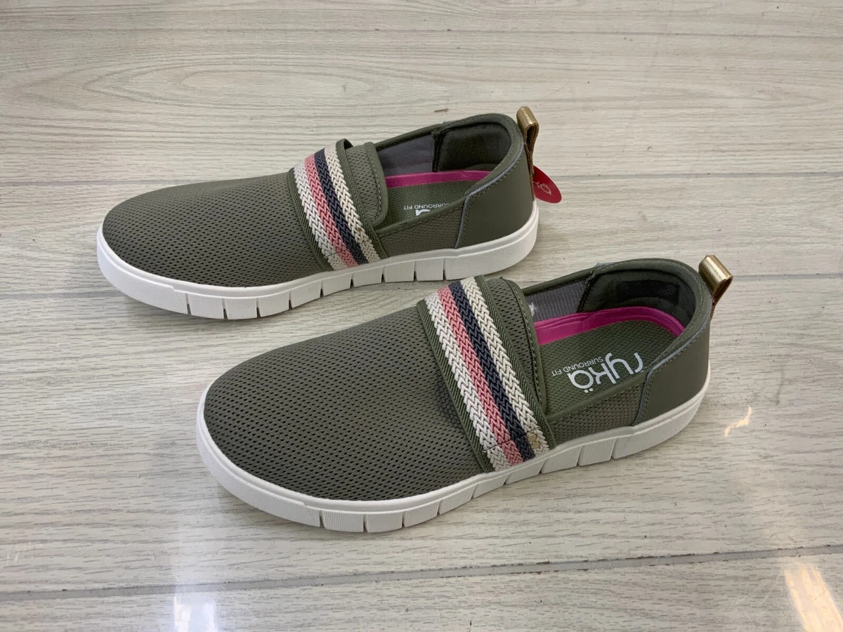 Ryka slip hotsell on comfort sneakers