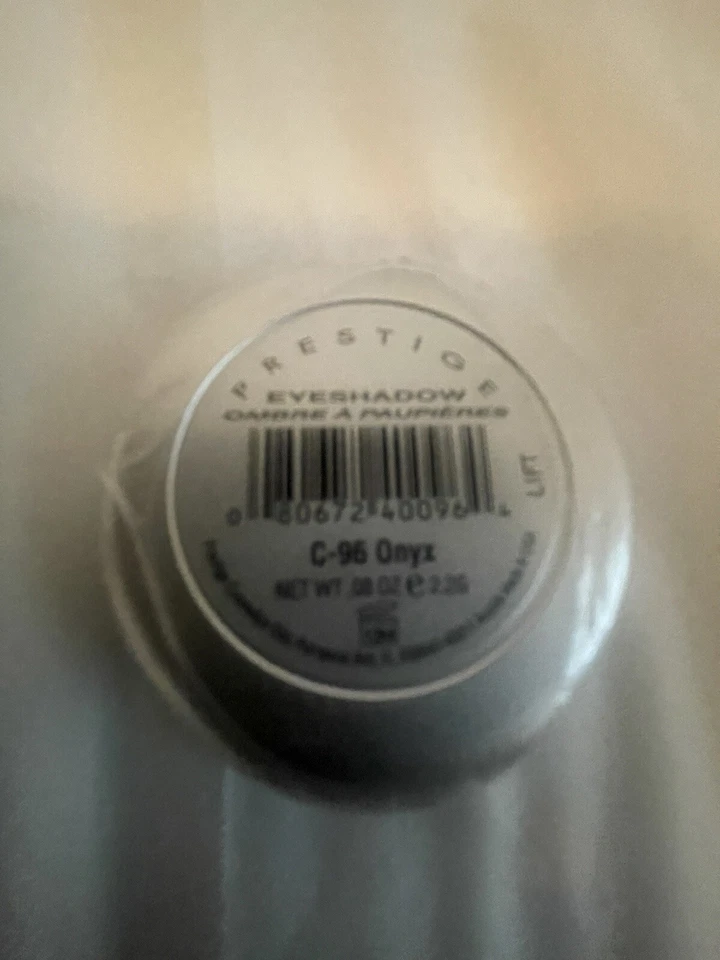 C-96 Onyx Prestige Eyeshadow .08oz (2.2g) NEW - Image 3 of 4