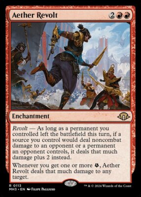 mtg aether revolt cards Magic the Gathering 15-card sealed booster pack (1 pack) : Toys & Games Inspectors on every corner and surveillance thopters peeking in our windows Aether Chaser Aether Revolt