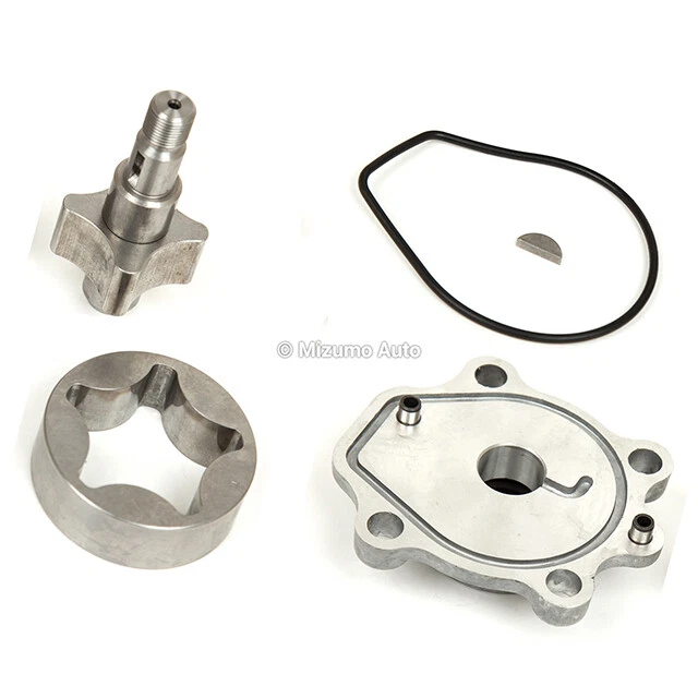 Bomba de óleo fit 89-95 Isuzu Amigo Impulse Pickup Trooper 2.0 2.3 - Imagem 4 de 4