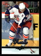 Rick Nash 2005 Ultra #62   Columbus Blue Jackets