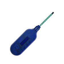 Gaussmetro Portatile Penna Magnetometro 0-2000mT 20000Gs Misuratore di Flusso Magnetico