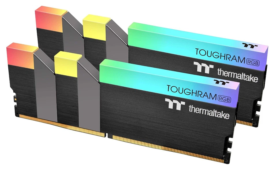 TOUGHRAM RGB Memory DDR4 4600MHz 16GB (8GB x 2) - Image 2 of 3
