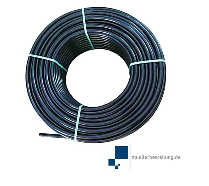 20-32 mm PE Rohr Trinkwasser  Wasserleitung Bewässerung Länge wählbar von 1-100m - Bild 2 von 2
