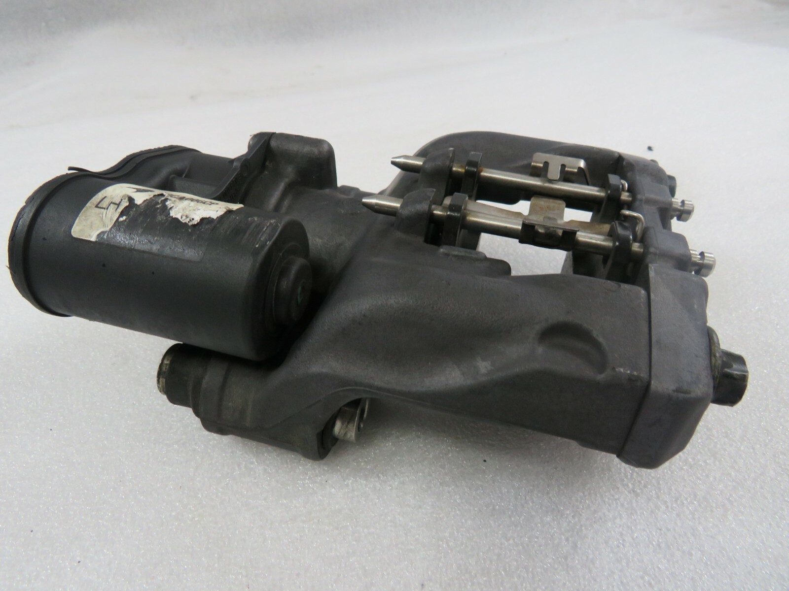McLaren 570S, LH, Left, E-Brake Caliper, Used, Damage