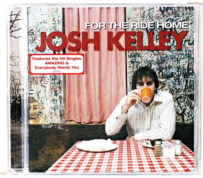 josh-kelley-for-the-ride-home-cd-preowned-ebay-australia
