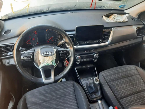 83613H8500 Maniglia Interna Posteriore Sinistra per KIA STONIC (YBCUV) 8958727 - Foto 9 di 10