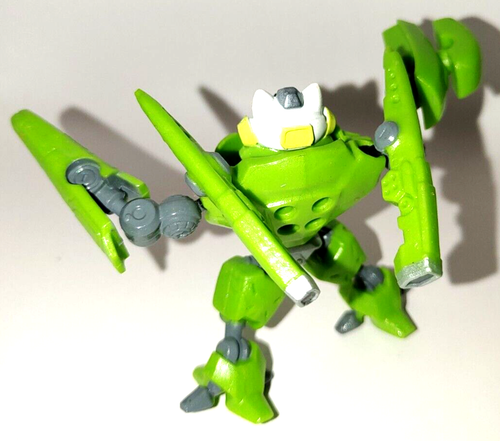 Mini robot intercambiable Ready2Robot "Hogwash" con controlador - Imagen 2 de 2