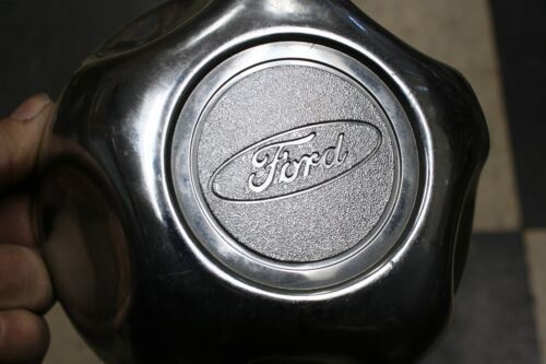 2000-2003 FORD F-150, EXPEDITION CHROME center capS YOU GET BOTH - Picture 4 of 4