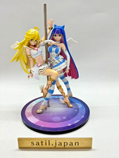 Sentinel Panty Stocking with Garterbelt Metamorphosis Edition 1/7 Figure Set