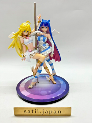 Sentinel Panty & Stocking with Garterbelt Metamorphosis