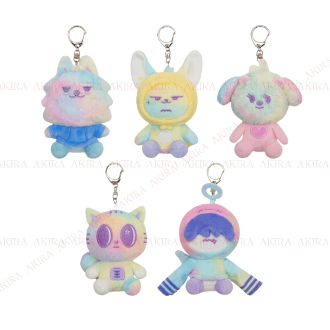 TXT TOMORROW X TOGETHER PPULBATU X SANCTUARY RAINBOW PLUSH TXT TOMORROW X TOGETHER PPULBATU X SANCTUARY RAINBOW PLUSH