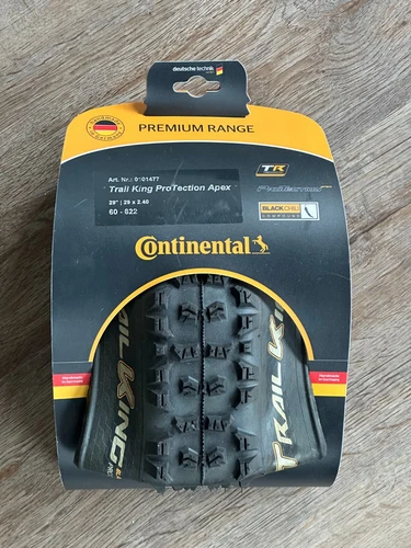 Continental Trail King 29x2.4 ProTection Apex Mountain Bike Tire