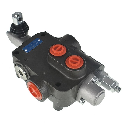 21 GPM Motors Spool Double Acting 1 Spool Hydraulic Directional Control Valve - Picture 4 of 6