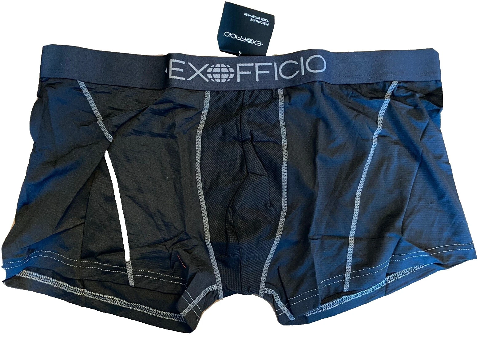 Мужское нижнее белье ExOfficio нейлон обычный размер XL