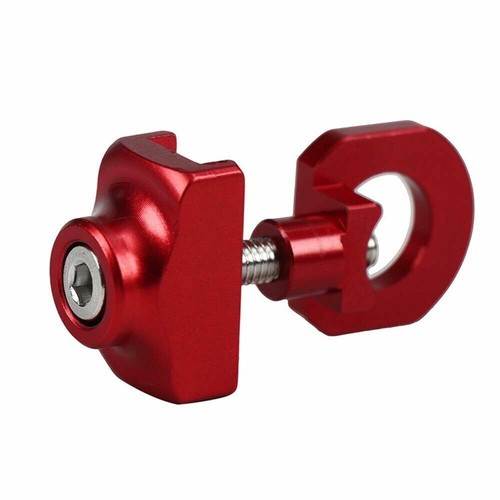 Bicycle Bikes Chain Tugs Adjuster Tensioner Aluminum Alloy BMX Fixie Fastener US - Picture 14 of 14