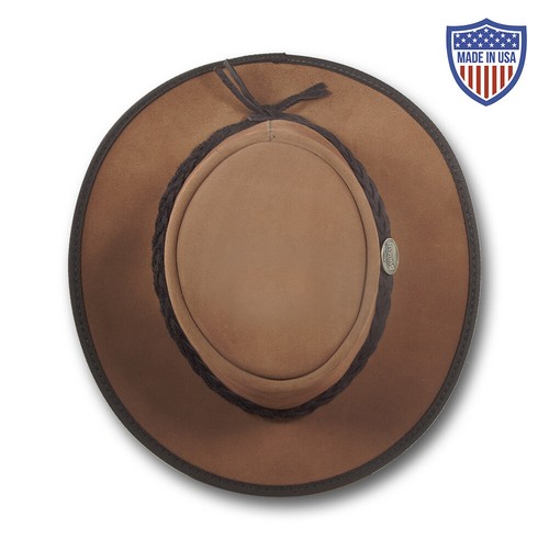 Sombreros plegables para ganado gamuza sombrero de cuero - artículo 1061 - Imagen 46 de 56