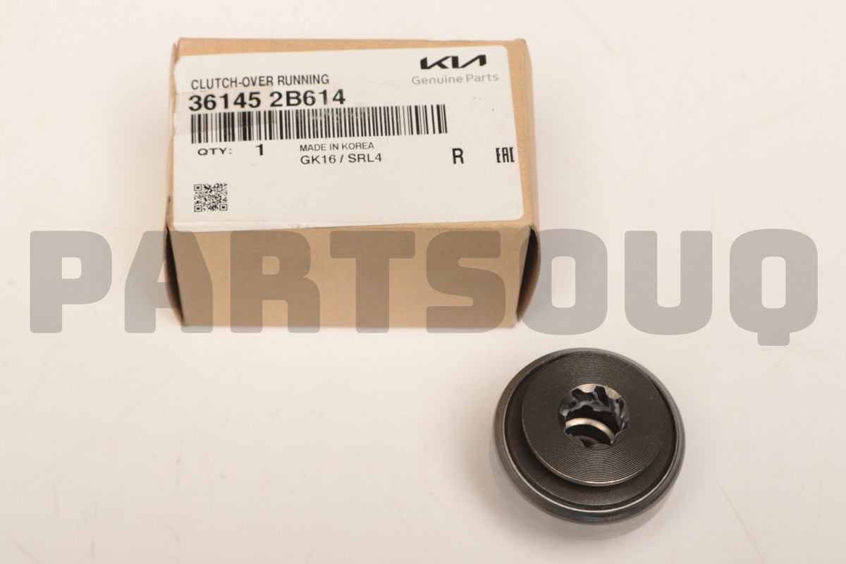 361452B614 Genuine Hyundai / KIA CLUTCH-OVERRUNNING | eBay
