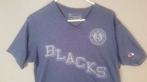 Camiseta Nike FCRB Sophnet Real Bristol Negros Talla M Rara - Imagen 5 de 10