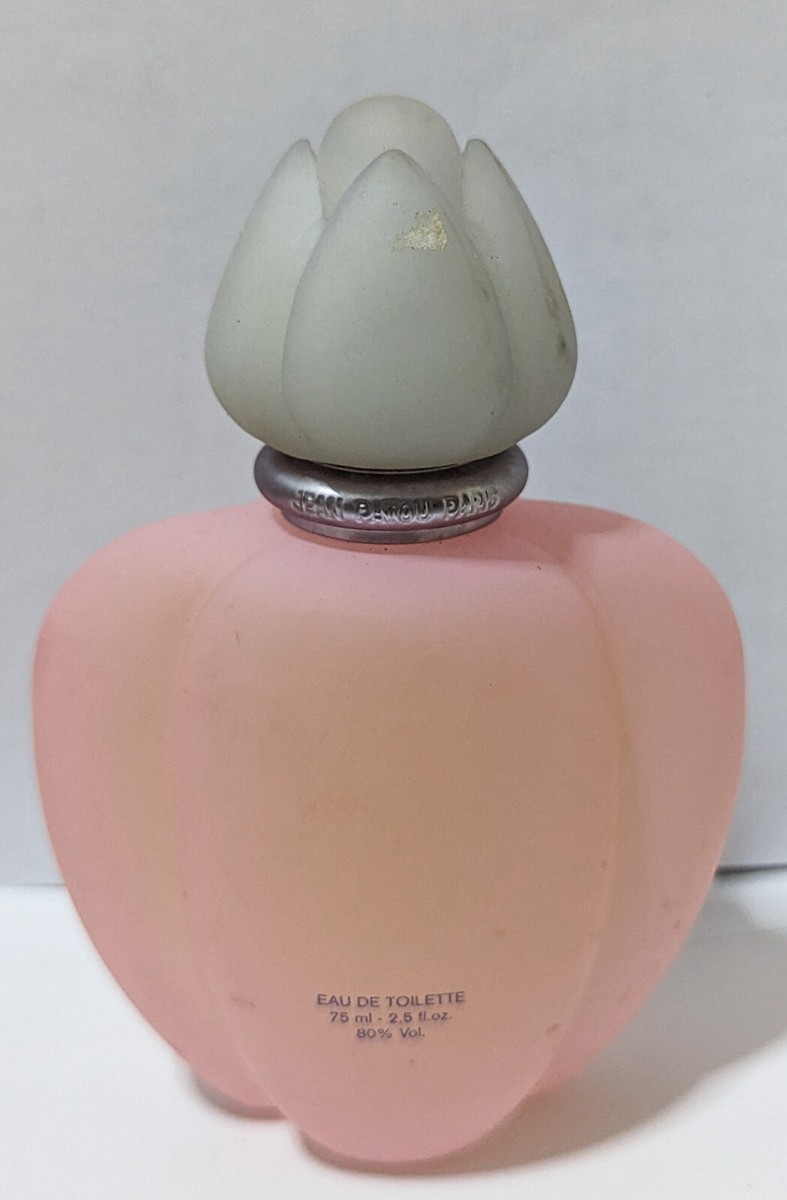 Jean Patou Un Amour de Patou Eau de Toilette 75ml / 2.5oz Jean Patou Un Amour de Patou Eau de Toilette 75ml / 2.5oz