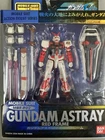 Bandai Gundam Mobile Suit Action Figure Astray Red Frame MSIA Seed Version