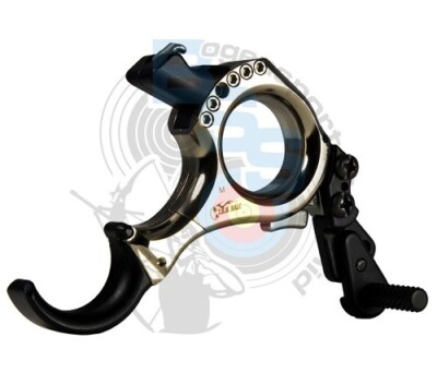 TRU Ball Release Abyss Flex Quicksilver Medium