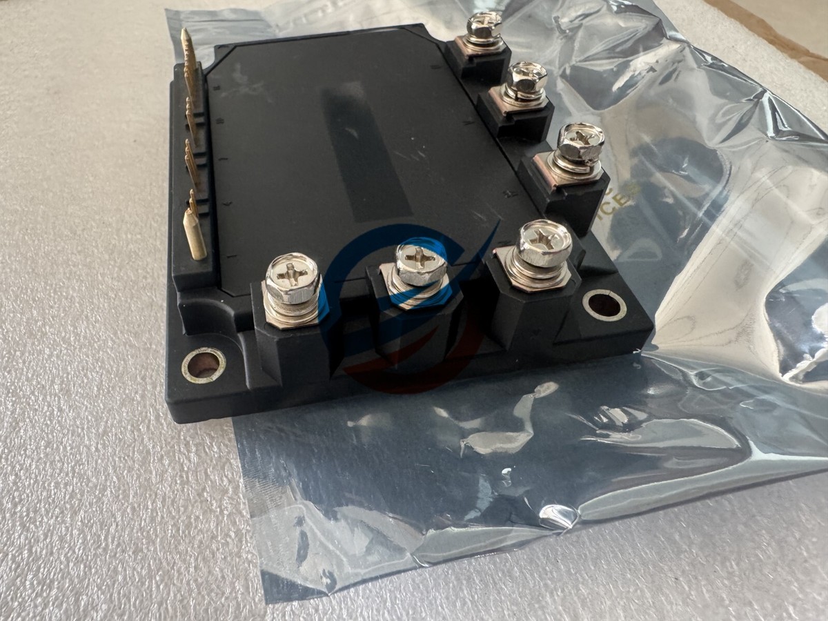 New In Box FUJI 6MBP75RH060-01 A50L-0001-0305#S Module Power Supply - Foto 8