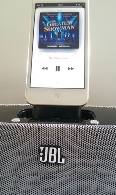 ipod touch 6th generation docking station with speakers
