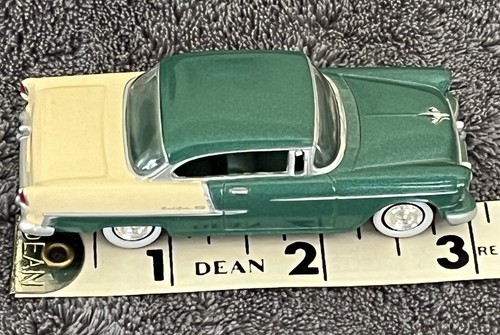 1955 Chevrolet Bel Air Die Cast Car - 1/64 Scale - No. HF441 - High Speed China - Picture 5 of 5
