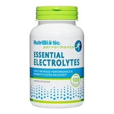Essential Electrolytes, 100 Capsules, Supports Performance & Recovery