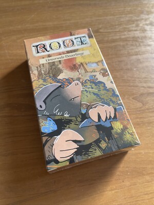 Root Unterwelt-Heuerlinge NEU