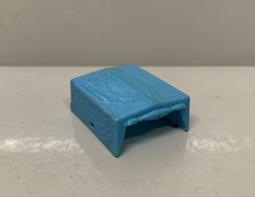 Majorette Unimog 1:82 Vintage Die Cast Canopy Spare Original Not repro - Picture 2 of 7