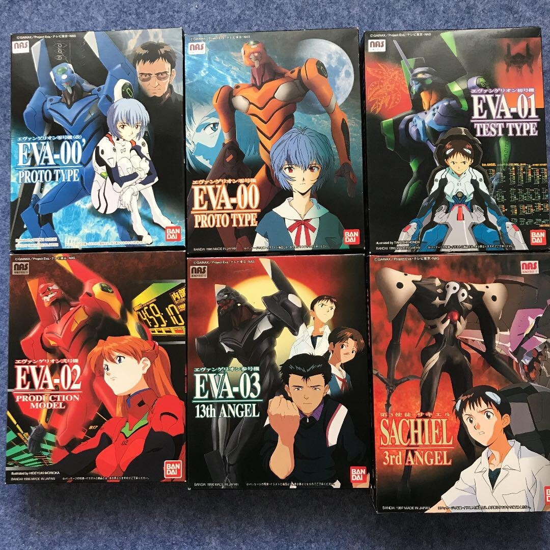 ソルオル solol EVANGELION (EVA-00 MODEL) 69732578dffea8236c5ede2d7ef571