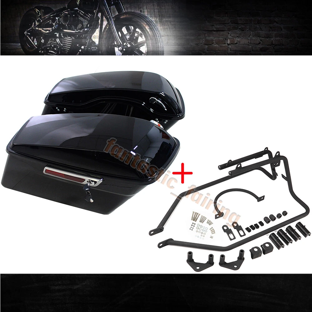 Bagagerek Achter Voor Harley Voor Sportster XL1200 XL883 XL 72 48 Ijzer